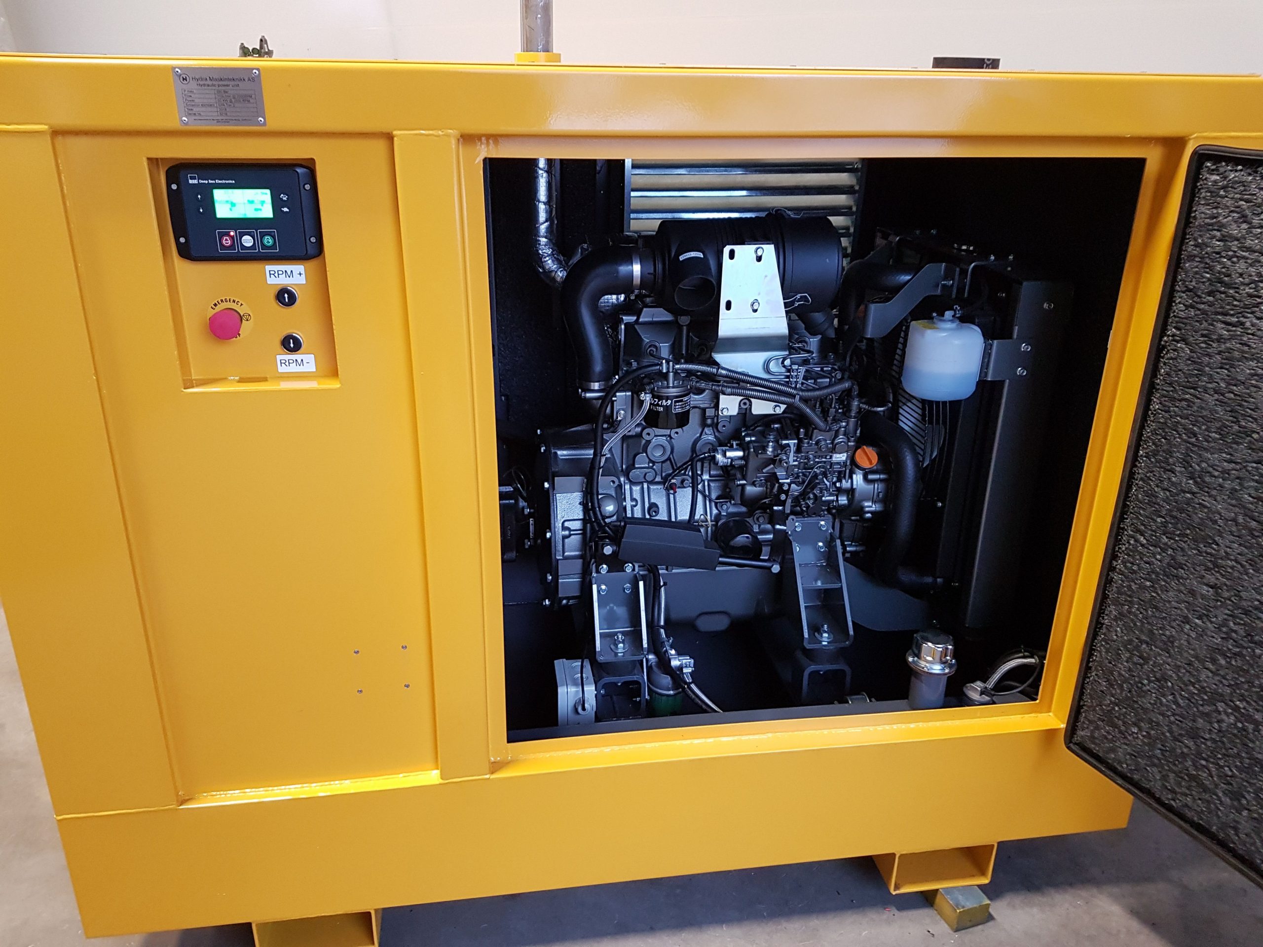 Hydraulic power units (HPU) ODM